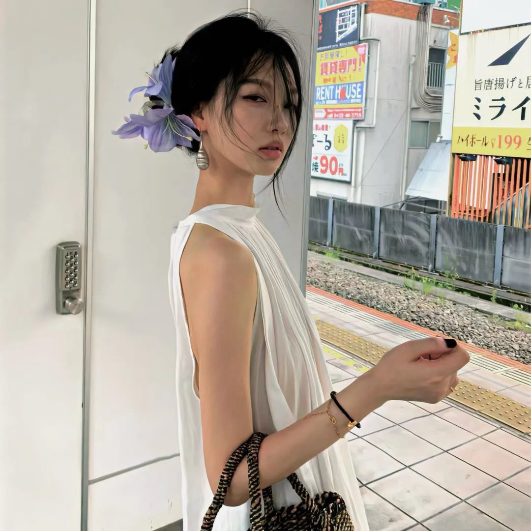 天才少女